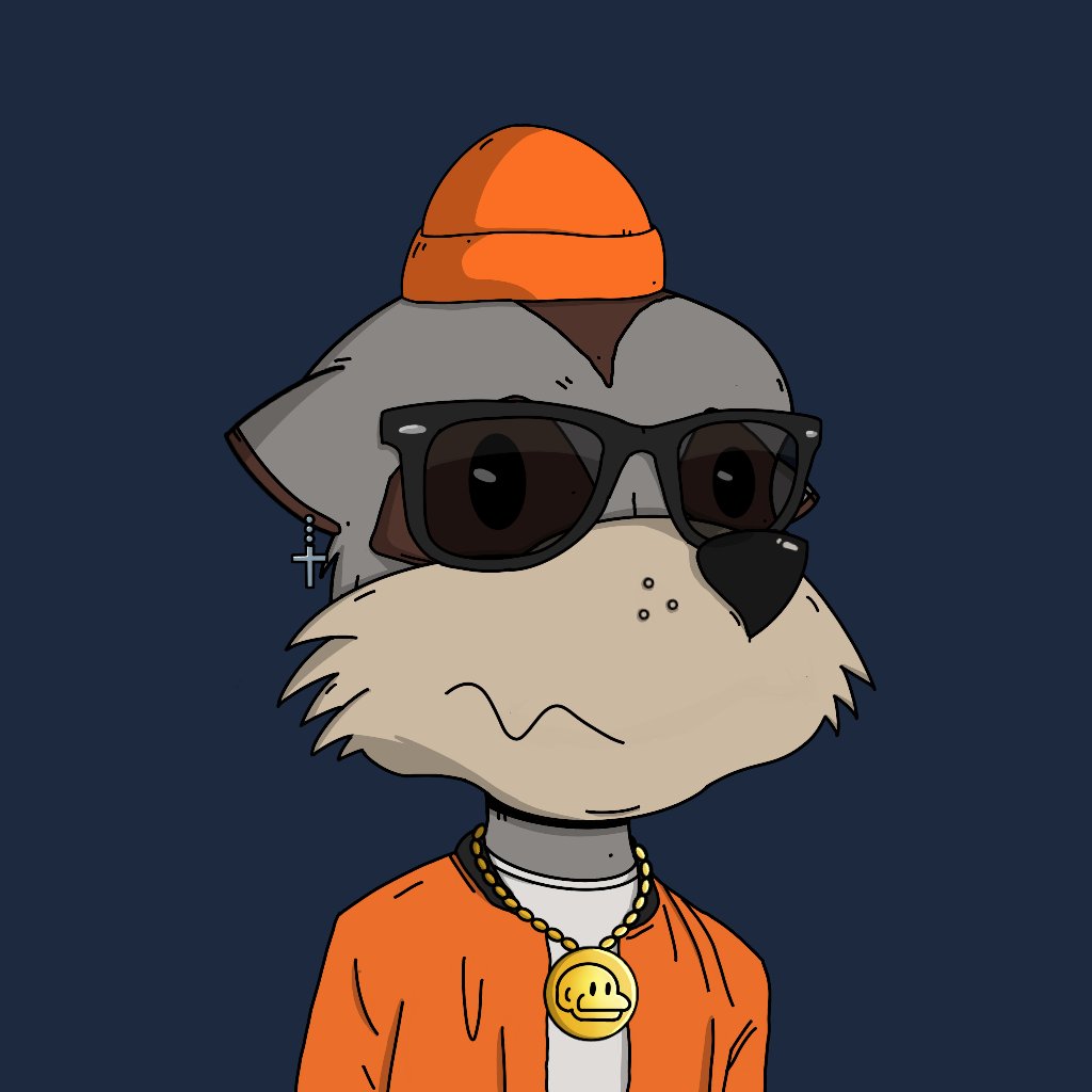 🚨Who wants this Meerkat NFT #7917? (floor 1.6 Solana)(and growing)🚨

GIVE AWAY ALERT.

 RETWEET to ENTER. 

Winner will be picked in 24 hours.

We don't give away floorys.  Thats a <a href="/SolanaMBS/">Solana Monkey Business</a> Chain⛓️

<a href="/mmccsolana/">𝐌𝐞𝐞𝐫𝐤𝐚𝐭 𝐌𝐢𝐥𝐥𝐢𝐨𝐧𝐚𝐢𝐫𝐞𝐬 𝐂𝐂 ⁴²⁰⁶⁹</a> 🍻🫡😎
