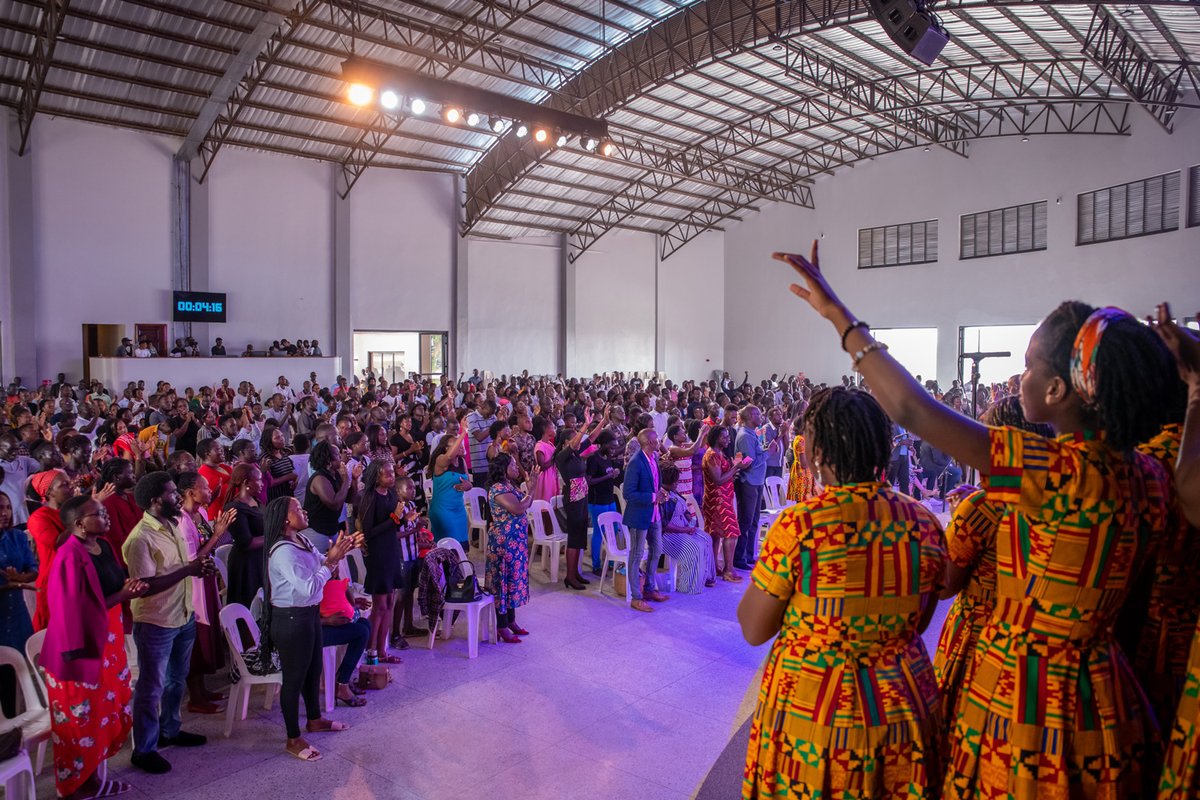 watotochurch tweet picture
