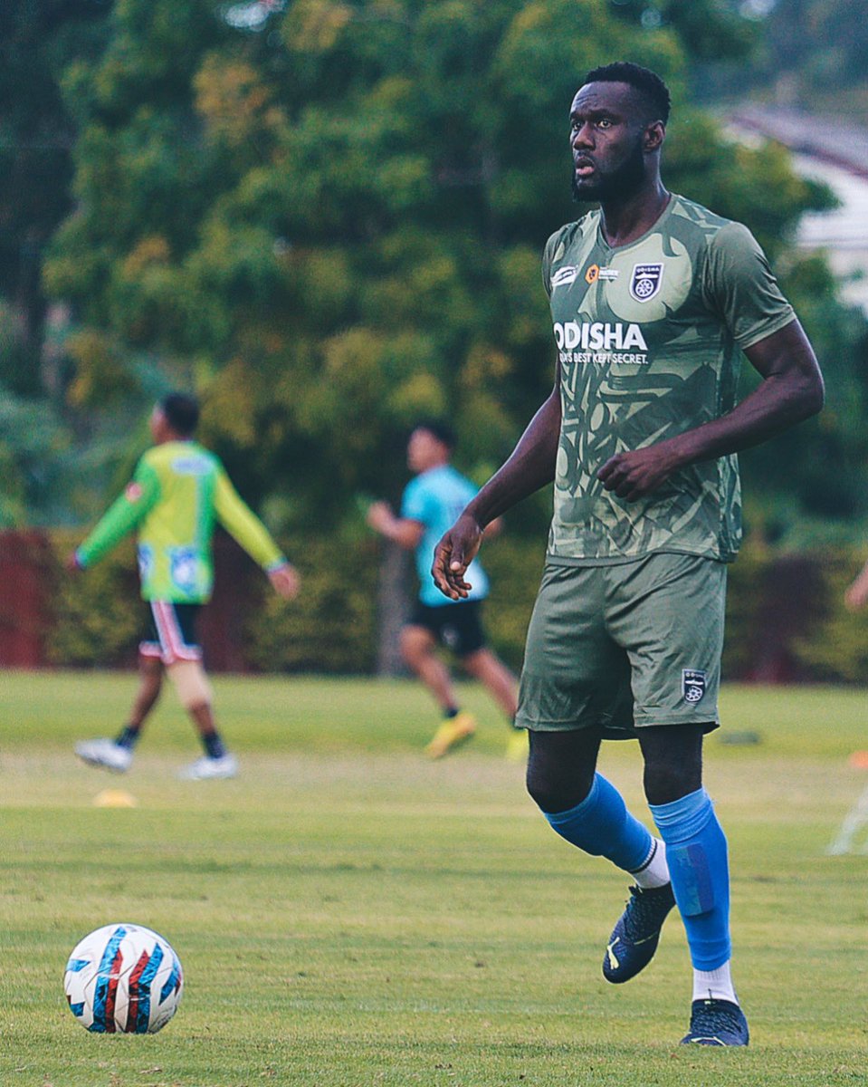 OdishaFC's tweet photo. Yesterdayβs pre-season friendly through our lens πΈ
#OdishaFC #AmaTeamAmaGame #KalingaWarriors #OFCTour23 #Thailand #PreSeason https://t.co/UbHLFThAvI