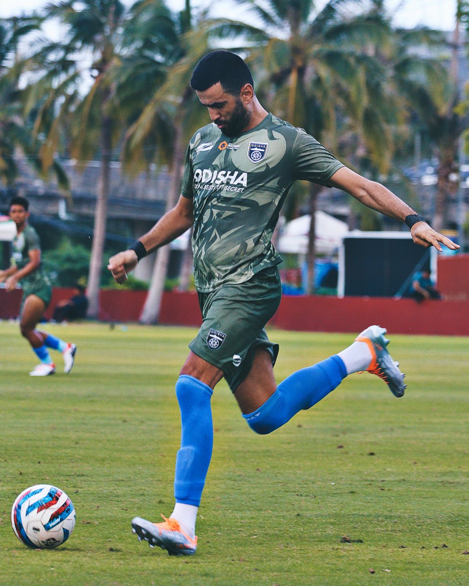 OdishaFC's tweet photo. Yesterdayβs pre-season friendly through our lens πΈ
#OdishaFC #AmaTeamAmaGame #KalingaWarriors #OFCTour23 #Thailand #PreSeason https://t.co/UbHLFThAvI