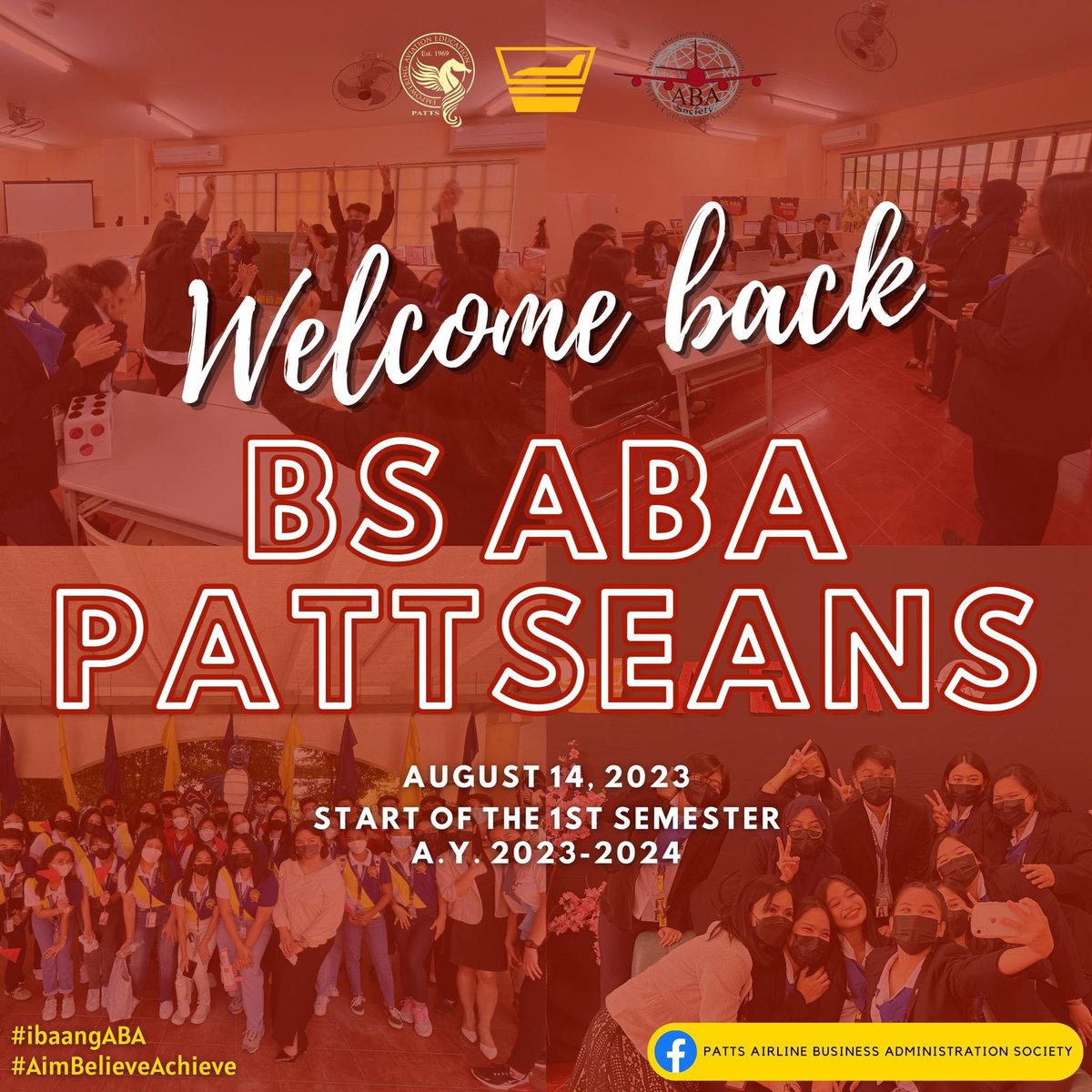 abasoc_'s tweet photo. The campus gates have swung open once again, and the air is buzzing with the excitement of a fresh academic adventure. To all the returning familiar faces and the newcomers joining our community, a heartfelt welcome awaits you. ❤️‍🔥 https://t.co/7tGCMXJfI9