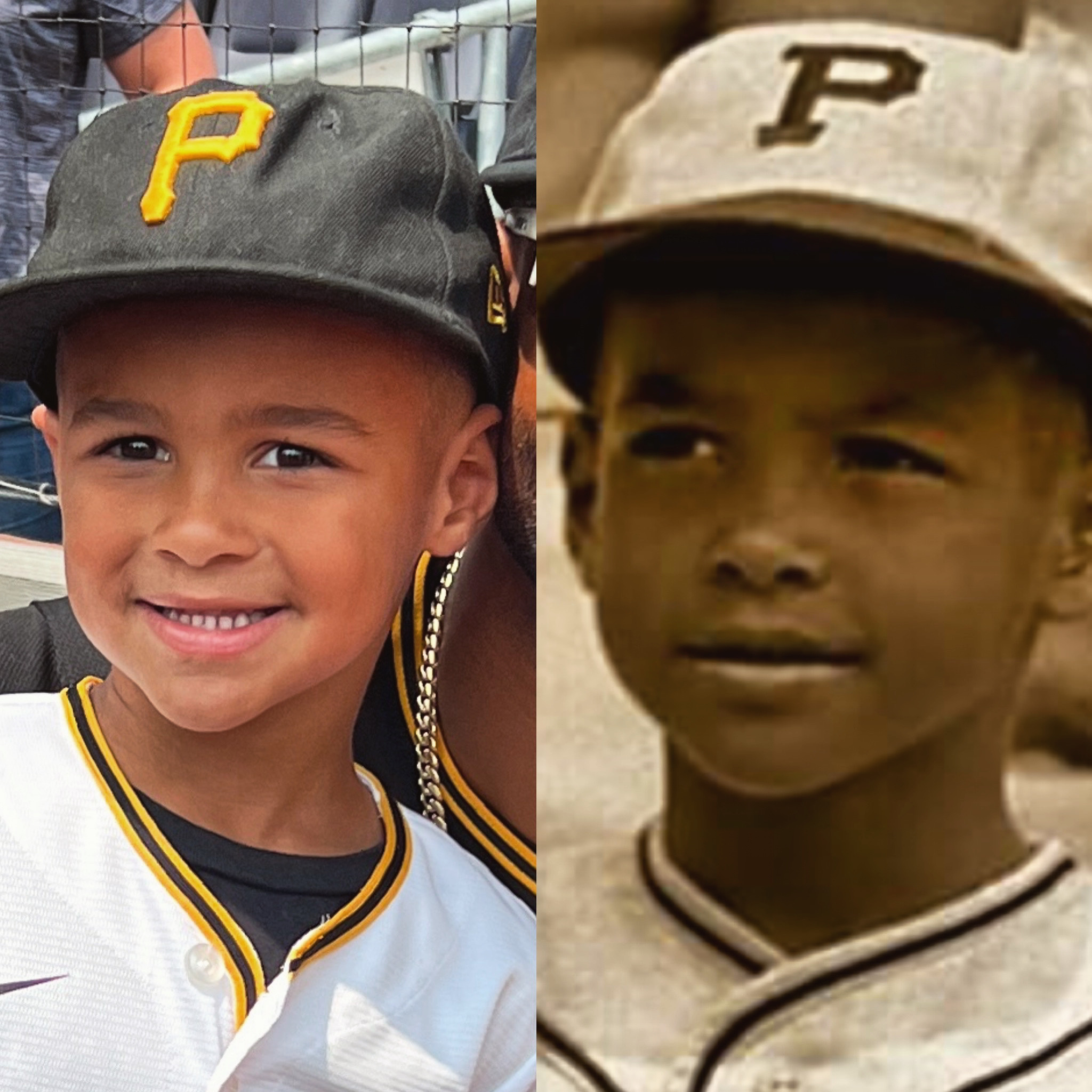 Roberto Clemente Jr on X: Who is who? #RC3  / X