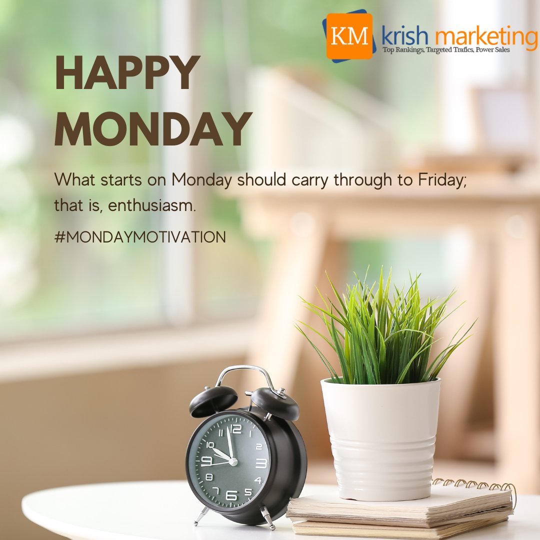 Krish Marketing tweet media