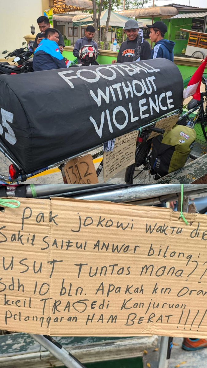Jakmania_CKR's tweet photo. Pengawalan Sam Midun kemarin pada saat memasuki Wilayah Cikarang Raya . Disambung dan dibersamai  kawan - kawan @Vikingbekasi04 @bobotohcikarang @PersikasiFans . https://t.co/K8wiAl7Vyj
