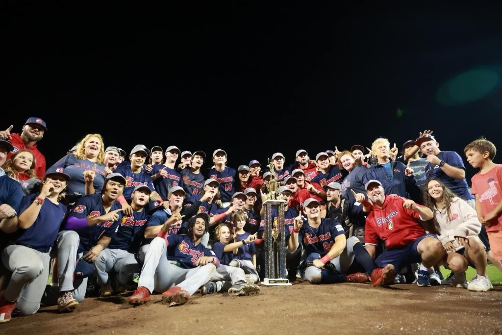 Champs forever! ❤️⚾️