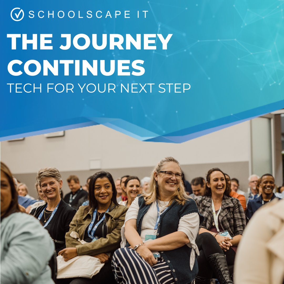 fedsas1's tweet image. Curious about why you should attend @SchoolscapeLive IT with us?

��Earn 10 CPTD (type 3) point
⭐Explore a wide range of tried and tested solutions
☕️Enjoy barista coffee, canapé lunch, and prize-giving.
��Register for free: tinyurl.com/2grd4wmw #SchoolscapeI
#EdTechEvent