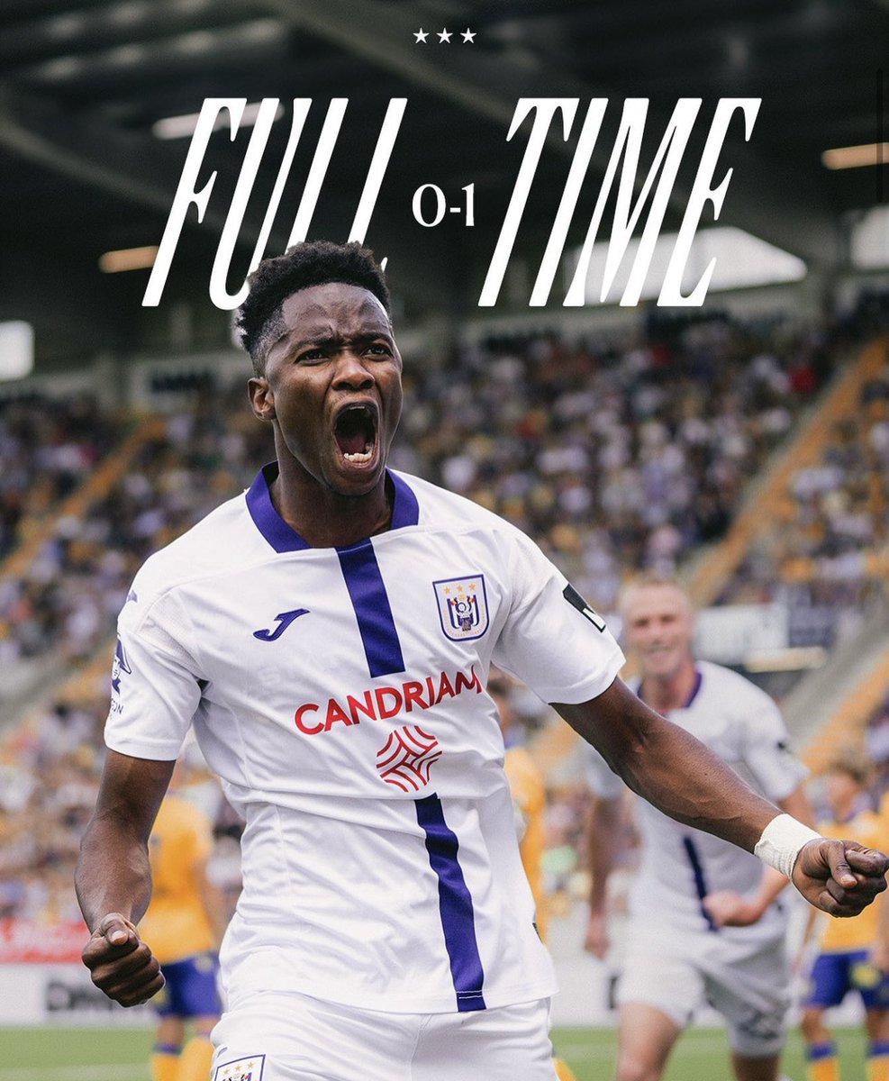 -est ce qu on a bien joué hier? 
Non
-est ce qu nous méritions de gagner hier? Non pas vraiment
ce n'était pas le meilleur match. 
Mais les 3 points sont les plus importants. 
Et c'est ça qui compte ces 3 points
ce n’est encore que le début de la compétition.
Tout ira de mieux.😈