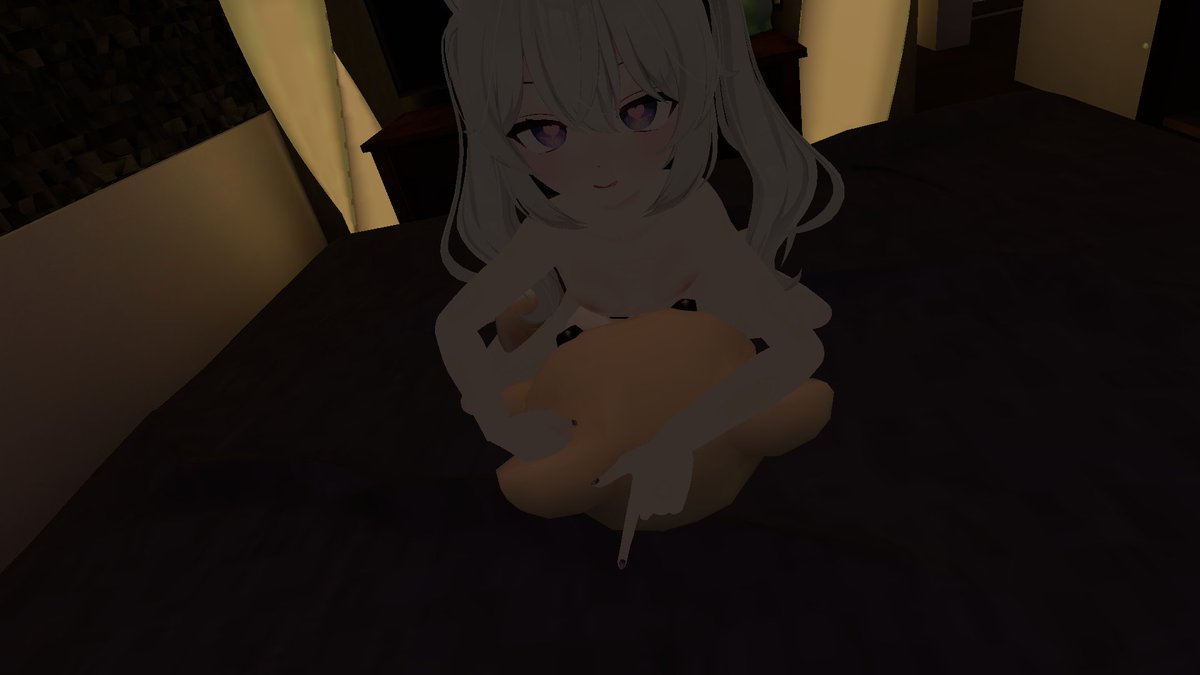 Gettingthatloli's tweet photo. #vrchaterp #vrchatnsfw #VRChatlewd #loli1 #lolinsfw #cunny
Tried to make some pillow pics :p https://t.co/15jMH4RWLj