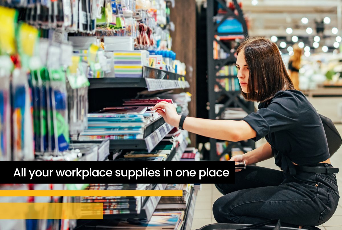 With our updated workplace supplies contract with preferred partner Winc, we’re helping members to secure the right office supplies at the lowest possible price.

Find out more: hubs.li/Q01-VZyK0

#ProcurementAustralia #workplacesupplies #officesupplies #solution #winc