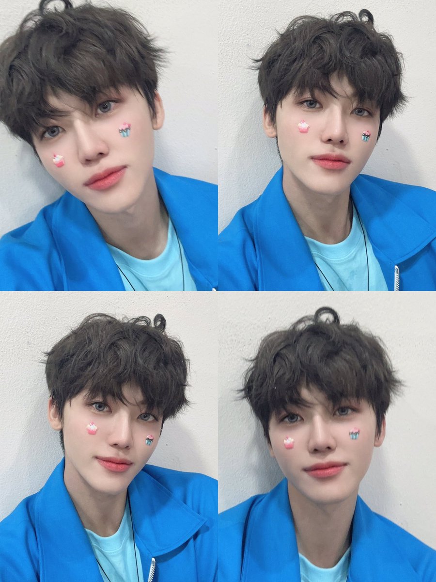 น้องแจมินน่ารักทากสารพัดของกุ๊กกิ๊กㅠㅠㅠㅠㅠㅠ