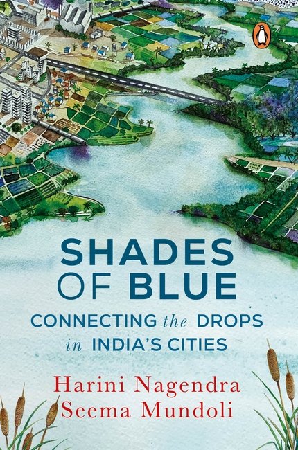 So excited to share a #newbookalert! Shades of Blue: Connecting the Drops in India's Cities! Coming soon - September 25, 2023, with <a href="/MundoliSeema/">Seema Mundoli</a> from <a href="/azimpremjiuniv/">Azim Premji University</a> 1/n