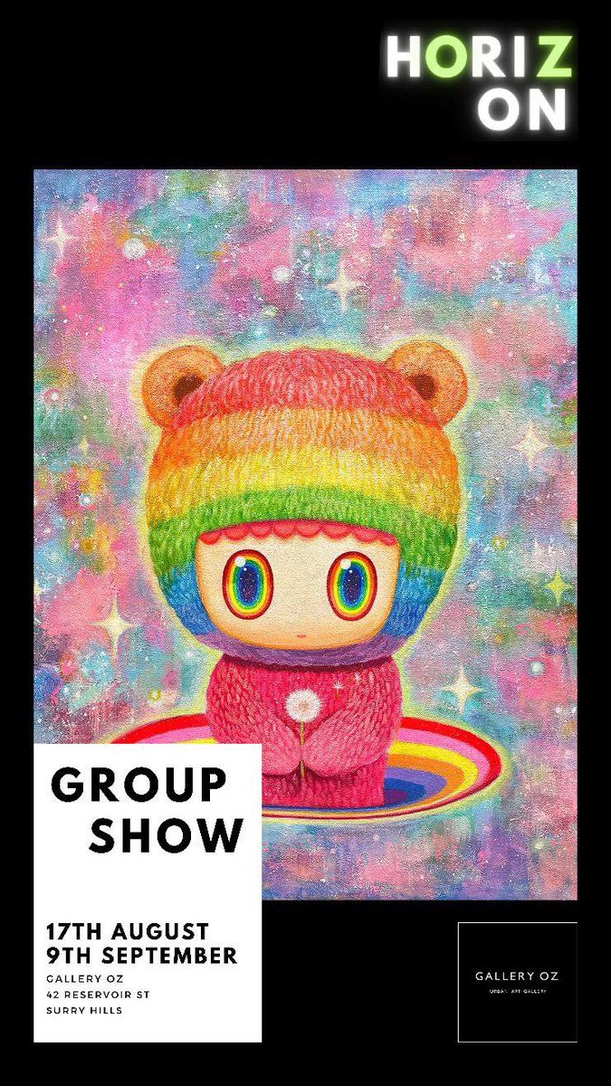 yang700202's tweet photo. Rainbow BB is on its way to the @artgalleryoz in Australia, the exhibition period of which is from 17 August 2023 to 9 September 2023

#mrrainbow #rainbowbb #CYwang #rainbowart #rainbowbaby #artgallery #artist #artcollector #artlover https://t.co/GzoGbC4AkY