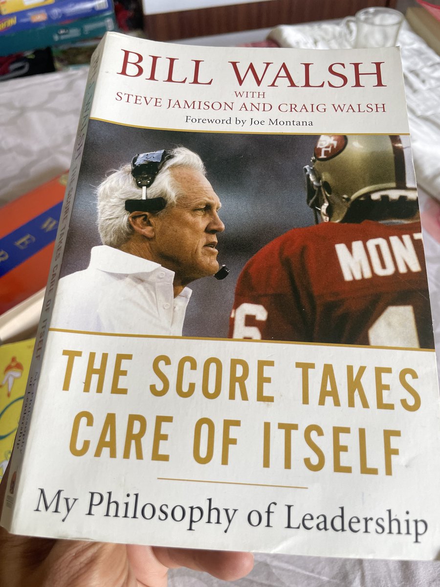 Surajalluvium's tweet photo. "The World’s best Promotional tool is a Good Product" says Bill Walsh in his book The Score Takes care of Itself https://t.co/zR4jgPFG61