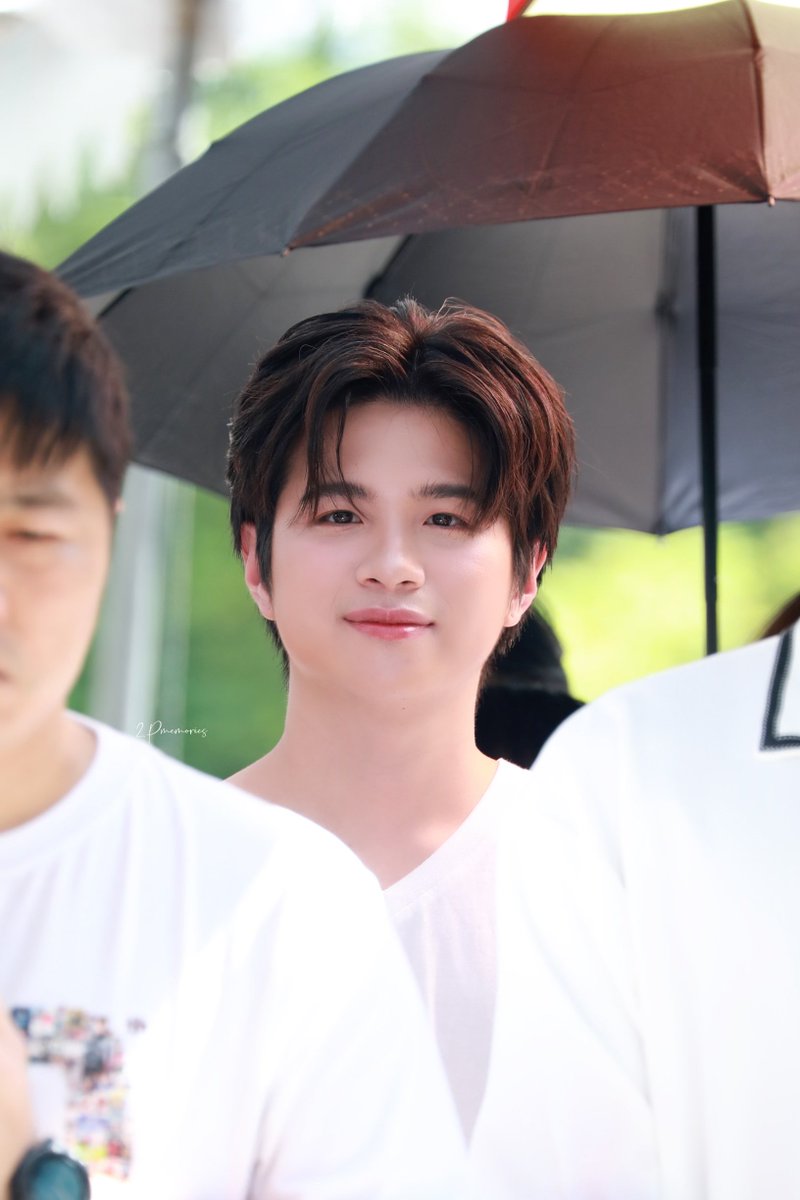ขอให้ทุกอย่างราบรื่น ขอให้หนังปังๆนะครับ 💚#คนของแปลน #บวงสรวงพี่นาค4
