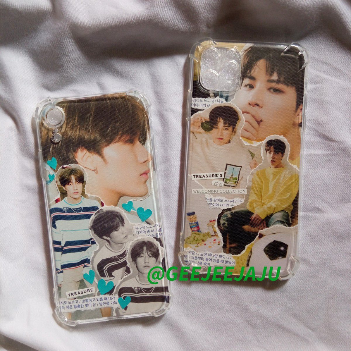 G | เคสฉีกจากอัลบั้ม *.✧ tweet media