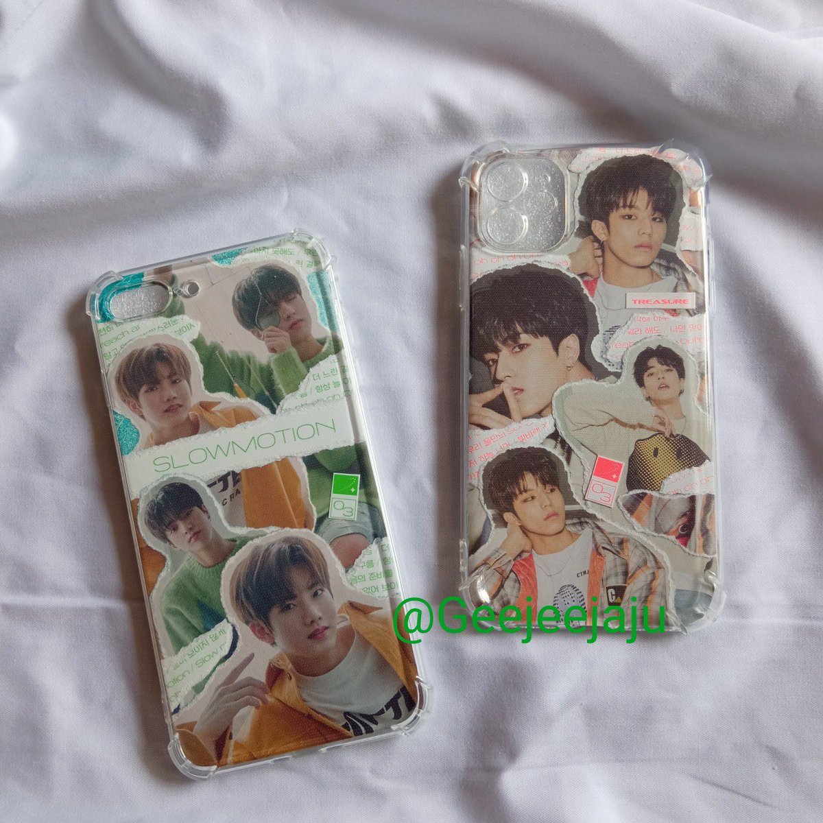 G | เคสฉีกจากอัลบั้ม *.✧ tweet media