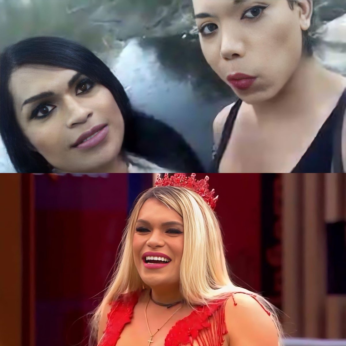 2017: "Estamos perdidas, perdidas"

2023: Wendy Guevara se convierte en la primer mujer trans en ganar un reality show en méxico