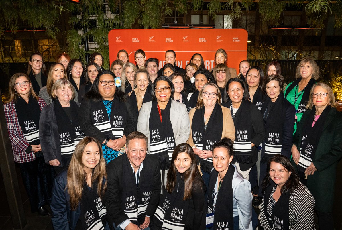 NZTE tweet media