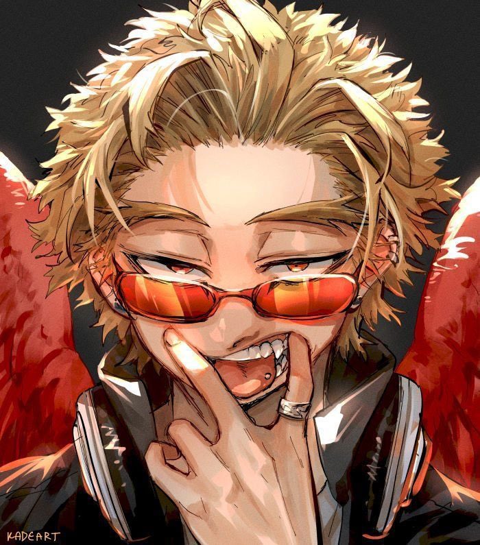 Showing off those pearly-whites of his for #SeductiveSunday.
