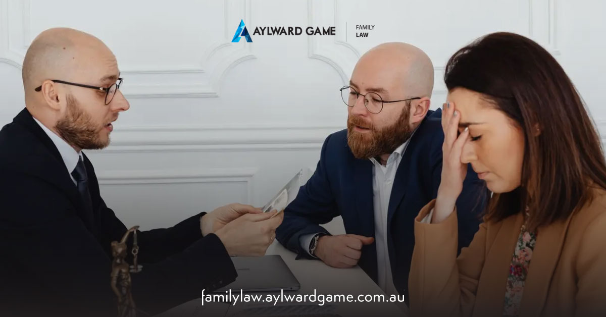How to Make Divorce Property Settlement Work for You and Your Ex-Spouse

Divorce is a tough process for everyone involved, but one of the most challenging aspects is dividing property.

familylaw.aylwardgame.com.au/divorce-proper…

#DivorcePropertySettlement #DivorceLawyer #divorcerateinAustralia
