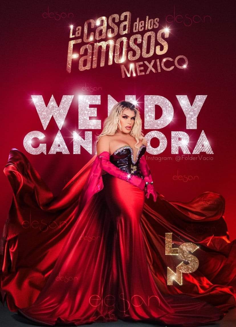 Wendy Guevara se convierte en la ganadora de La Casa de los Famosos México❗👑

#LacasadelosfamososMx #LCDLFMX #LCDLF #LaCasaDeLosFamosos #LaCasaDeLosFamosoMx  #wendyguevara #Nicola  #WendyGanadora #wendy #TeamInfierno #TeamWendy
