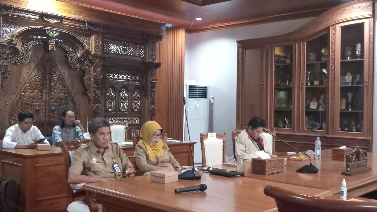 Diskominfo Jepara tweet media