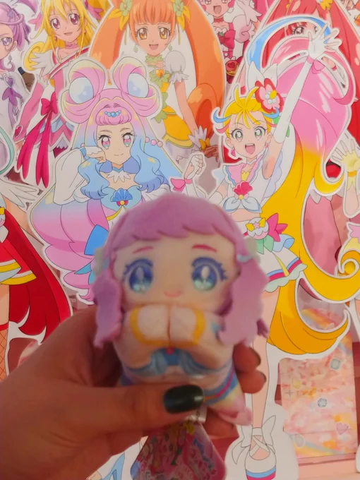 おともだちと遊んできたねり〜!!