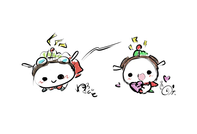 おともだちと遊んできたねり〜!!