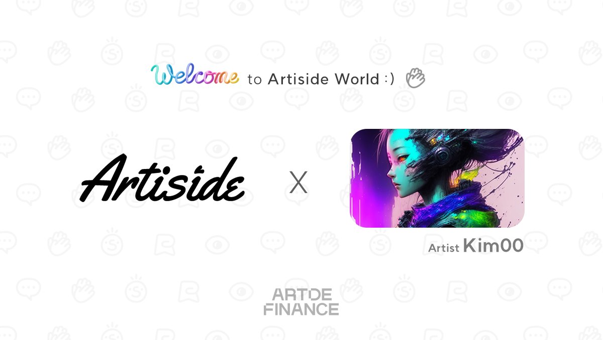 Art de Finance | Digital Renaissance with web 3.0 tweet media