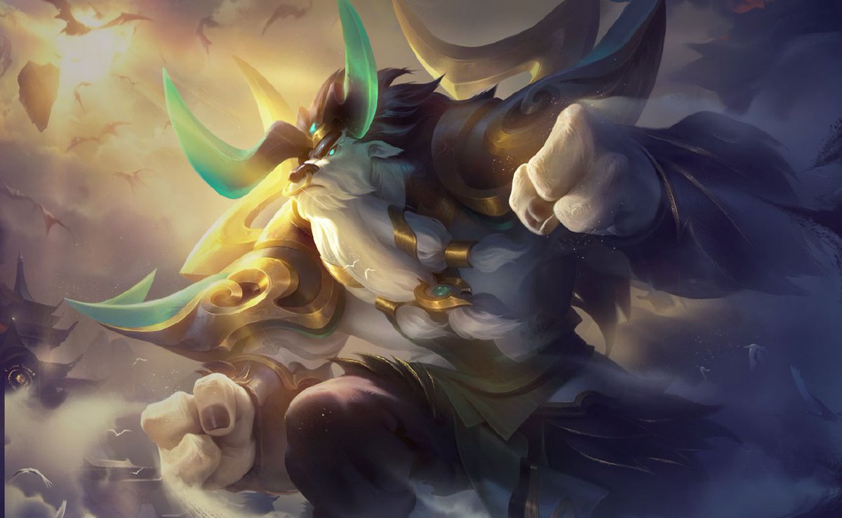 New Skin's Splash Art: Valhein (AOV x HOK), Tel'Annas, Zata, Toro

#nox #aov #rov #arenaofvalor #アリヴァラ