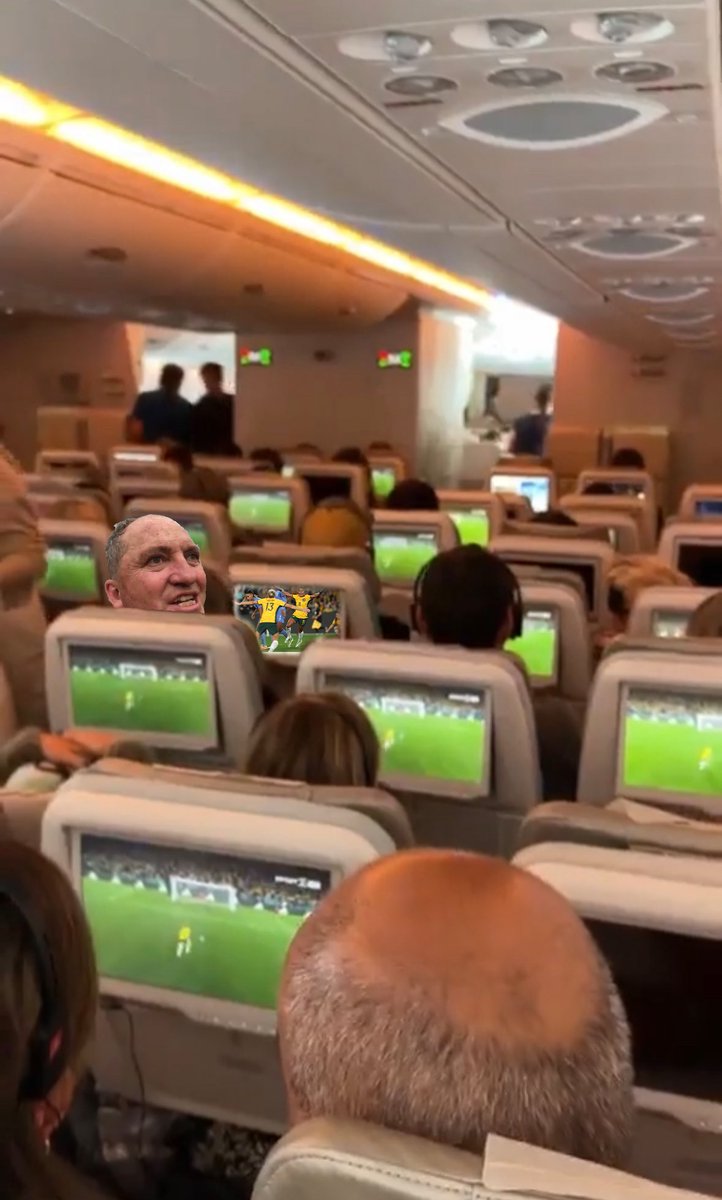 Evan_M_G's tweet photo. “What do you mean a shoot out?” #FIFAWWC https://t.co/sqdwP0M3Ri