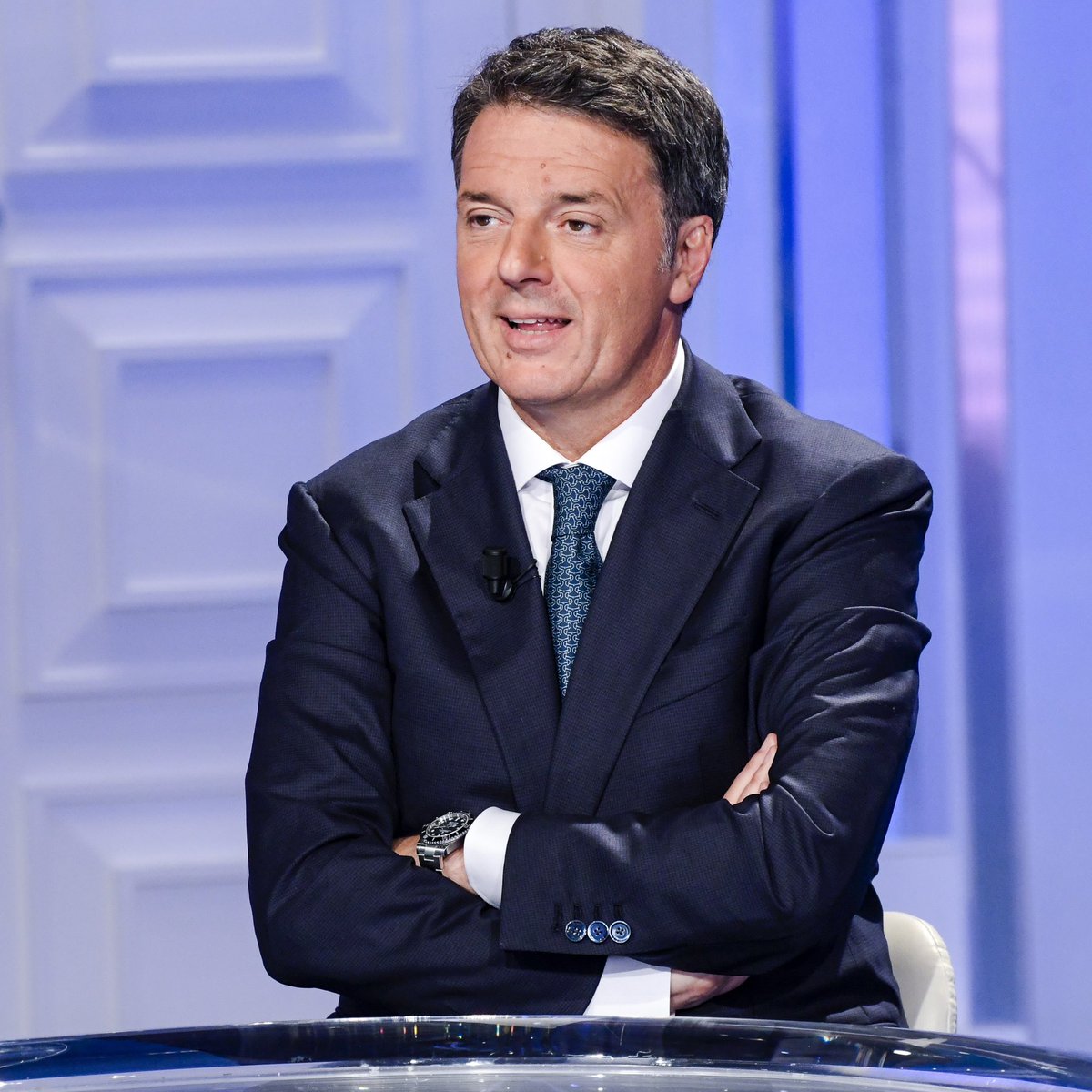 Matteo Renzi tweet media