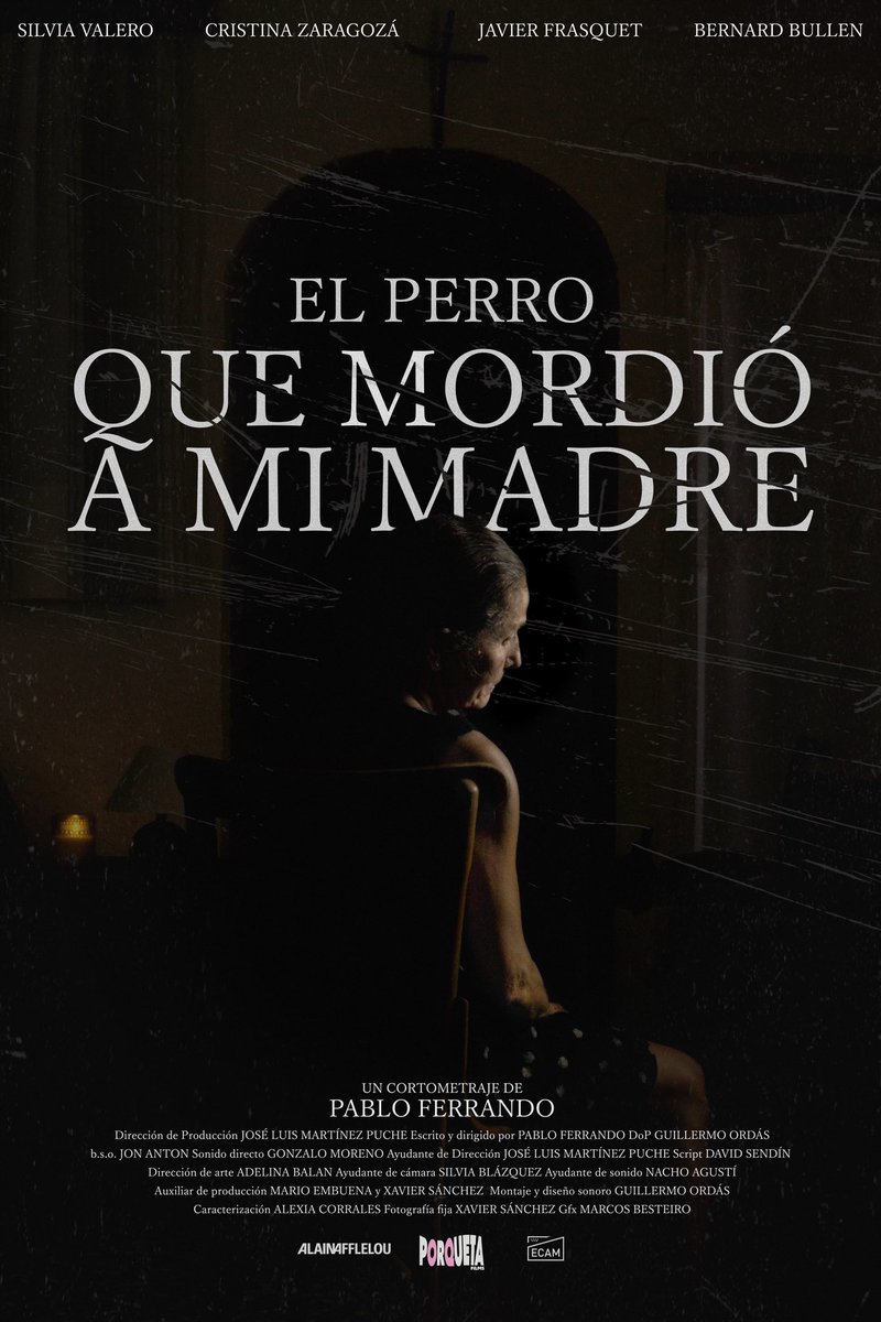 Pabloferrando_'s tweet photo. 👵🏻🩸🐶 https://t.co/QpJ8p6mKfI