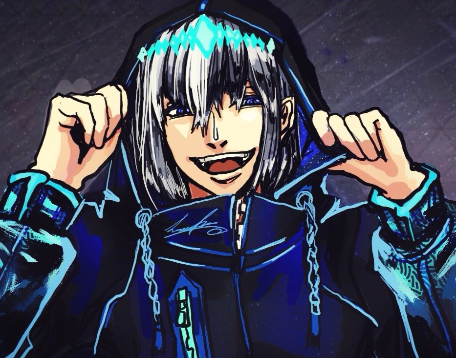 Timeandspace30's tweet image. #FateGrandOrder 
 #Oberon