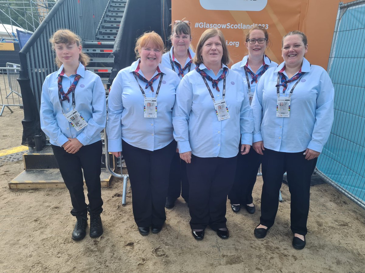 Girlguiding Paisley tweet media