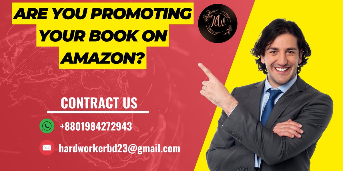 hardworkerbd's tweet image. 📚 Exciting news! 🎉 My book is now available on Amazon! 📖 Dive into an unforgettable journey filled with adventure and intrigue. Don't miss out – grab your copy today and get ready to be captivated. #NewRelease #BookOnAmazon 🌟📚