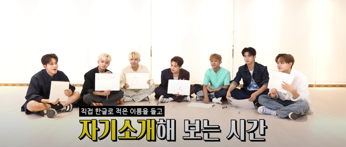 NEWS ANCHOR:

HORI7ON Members Embrace Korean Identities in Latest AFTERSCHOOL Episode

HORI7ON, the trailblazing Filipino global pop group, has once again captured the hearts of their fans with a heartwarming and exciting episode of their YouTube series, AFTERSCHOOL. In this