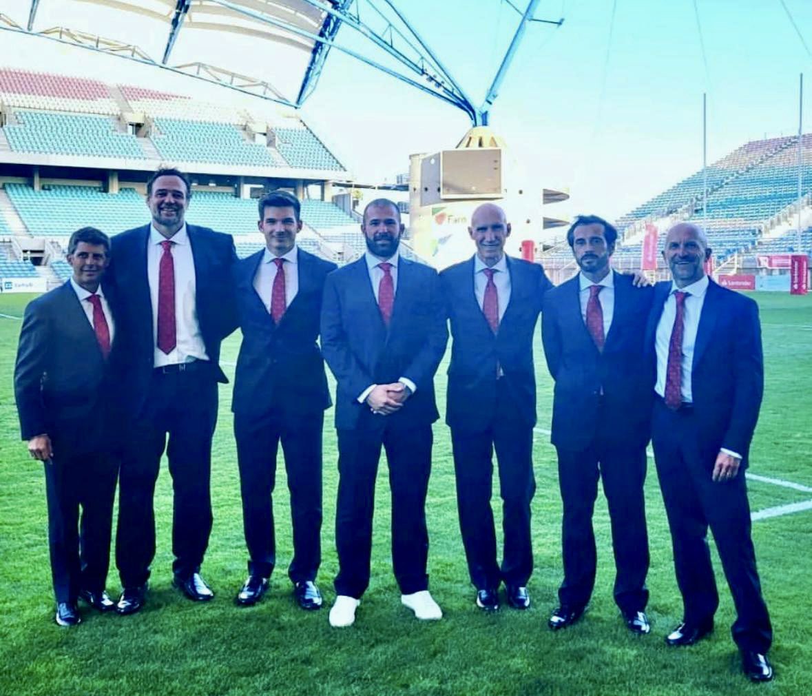 😌🏉 Fin du la 2e partie de prépa en #algarve avec des phases importantes : l’entraînement avec <a href="/IrishRugby/">Irish Rugby</a> et le #testmatch contre <a href="/USARugby/">USA Rugby</a> avec une belle victoire 46-20. Maintenant quelques jours de congés avant d’attaquer la dernière ligne droite en #france. #rwc2023 #coach