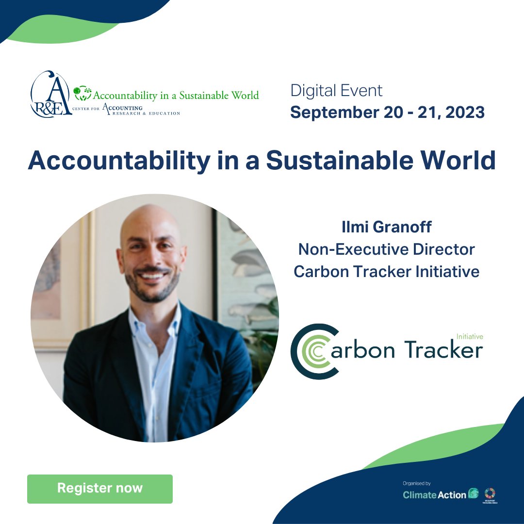 theilmatic's tweet photo. I am delighted to join the (extra spicy) panel "Capital Allocation in the Oil & Gas Industry" with Luisa Palacios and @shiva_rajgopal for the Accountability in a Sustainable World Conference 2023 at #ClimateWeekNYC.
Register now! https://t.co/bl2TGmWa8Y #ASWQ #ASWconference2023 https://t.co/ZY80zkITiF
