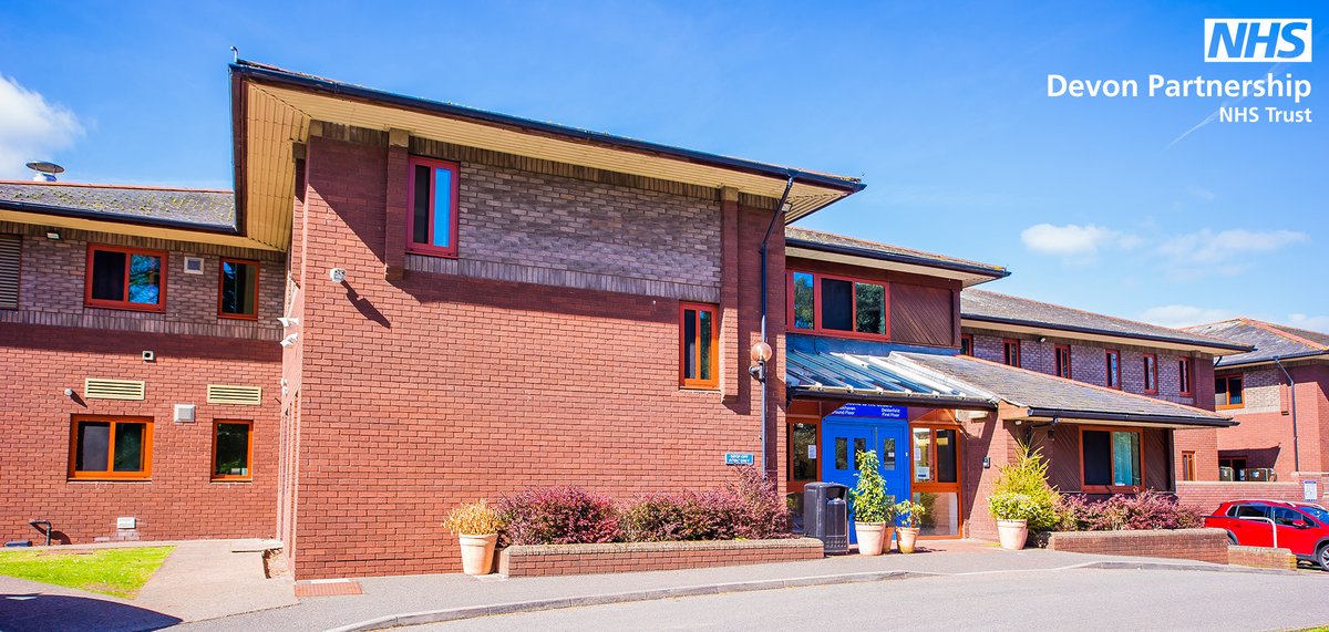 DPT_Jobs's tweet photo. Join us @DPT_NHS. We are seeking a Registered #MentalHealth or #LearningDisability Nurse to join us on Delderfield Ward at the Cedars in #Exeter. Relocation package of up to Β£8k available. Find out more about this opportunity: https://t.co/0nhw75HSE5 #NHSJobs #NHSCareers #JoinDPT https://t.co/RsLWztQ92Q