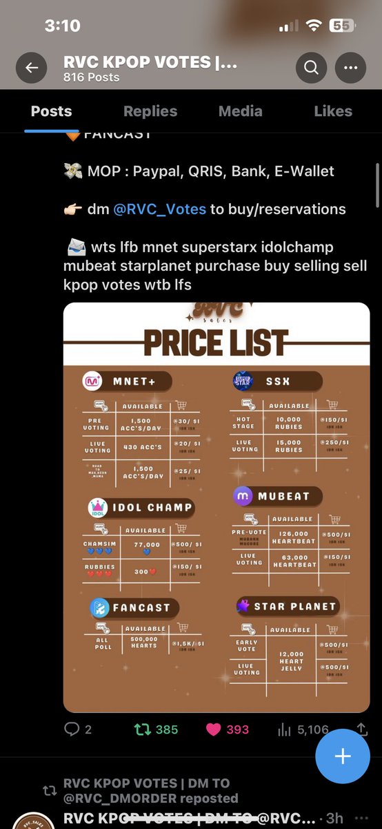 IntotheLeeknow's tweet photo. @RVC_Votes @theboyz_charts for #THEBOYZ 

My Choice for Billboard Hot Trending Song is #LIPGLOSS by #THEBOYZ @WE_THE_BOYZ
@lycheeslushe @eeveelyn_13 https://t.co/UgQarCW2Wp