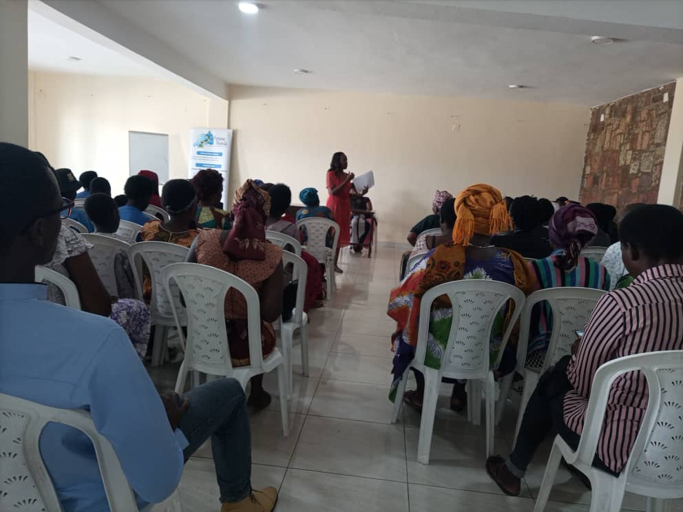 purposerwanda's tweet photo. If we seek help &amp; commit to rehabilitation guidelines during spiritual service, individual &amp; group counseling &amp; teachings, the door to recovery opens. 
This is real, practical &amp; eventful. #Rehabilitation is pivotal to a new beginning for the recovered clients and their families. https://t.co/TMiWhxpIN0