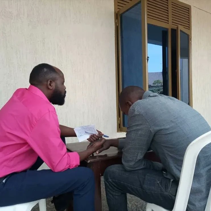 purposerwanda's tweet photo. If we seek help &amp; commit to rehabilitation guidelines during spiritual service, individual &amp; group counseling &amp; teachings, the door to recovery opens. 
This is real, practical &amp; eventful. #Rehabilitation is pivotal to a new beginning for the recovered clients and their families. https://t.co/TMiWhxpIN0