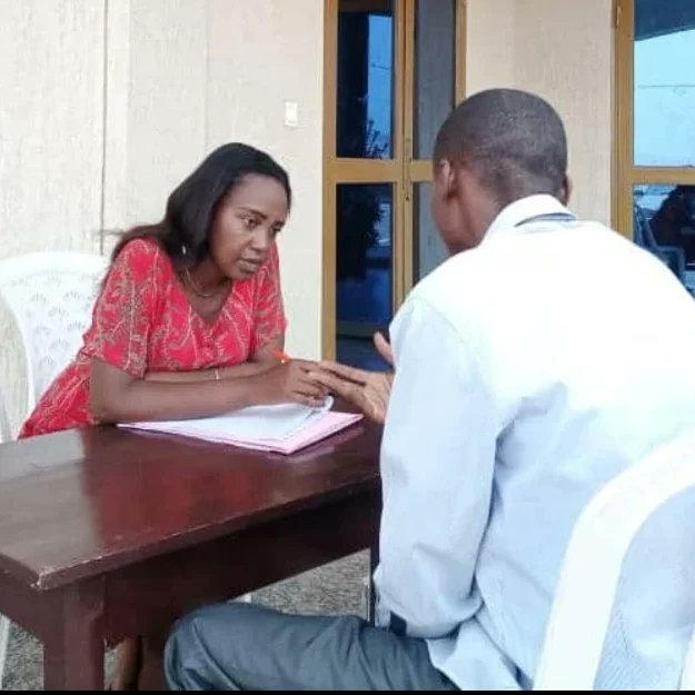 purposerwanda's tweet photo. If we seek help &amp; commit to rehabilitation guidelines during spiritual service, individual &amp; group counseling &amp; teachings, the door to recovery opens. 
This is real, practical &amp; eventful. #Rehabilitation is pivotal to a new beginning for the recovered clients and their families. https://t.co/TMiWhxpIN0