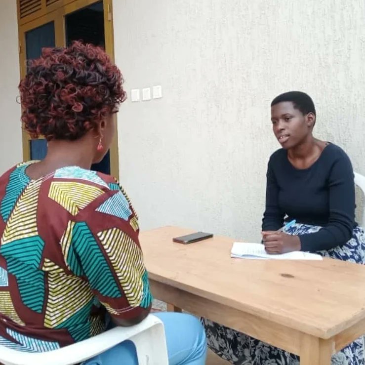purposerwanda's tweet photo. If we seek help &amp; commit to rehabilitation guidelines during spiritual service, individual &amp; group counseling &amp; teachings, the door to recovery opens. 
This is real, practical &amp; eventful. #Rehabilitation is pivotal to a new beginning for the recovered clients and their families. https://t.co/TMiWhxpIN0