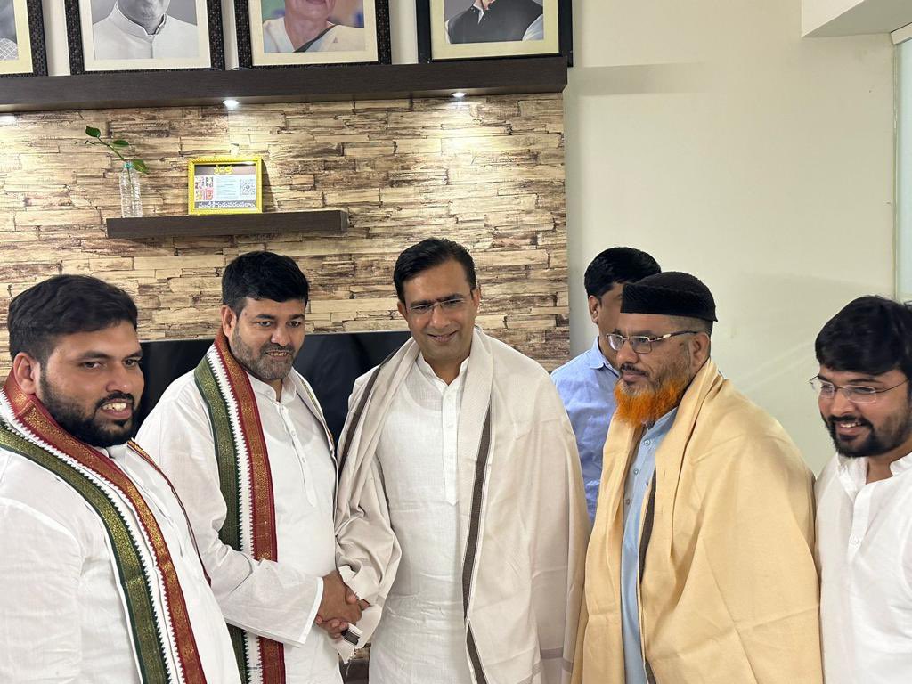 Telangana Congress tweet media