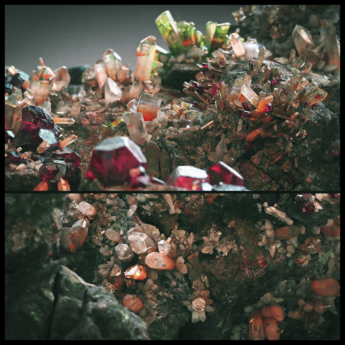 😊

#b3d #Blender3d #vfx #blender初心者 #GeoScatter #blendercommunity #blender #geonodes