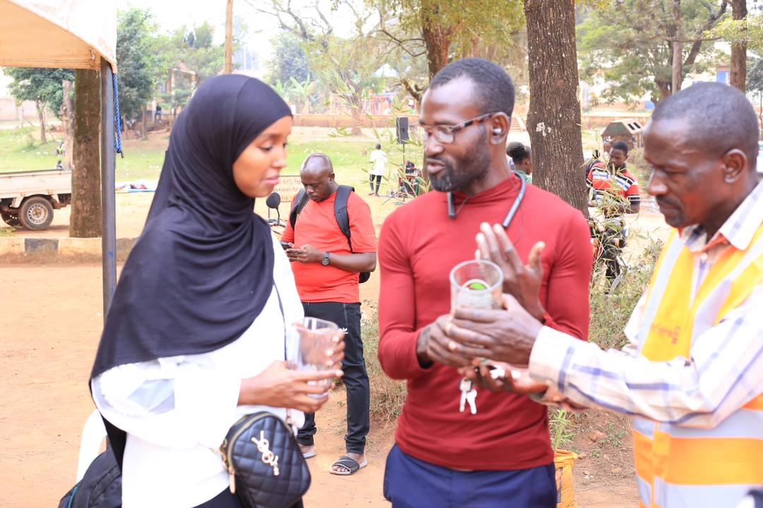 xuagah's tweet photo. The theme green skills for youth starts with Mindset and attitude change to realize a sustainable world. And conversations should be on climate change, food security and sexual reproductive health to better manage the crisis. @CIDIUganda @NYAP_Uganda @NgaboYouth  @PlanUganda https://t.co/j9HkN68pUN