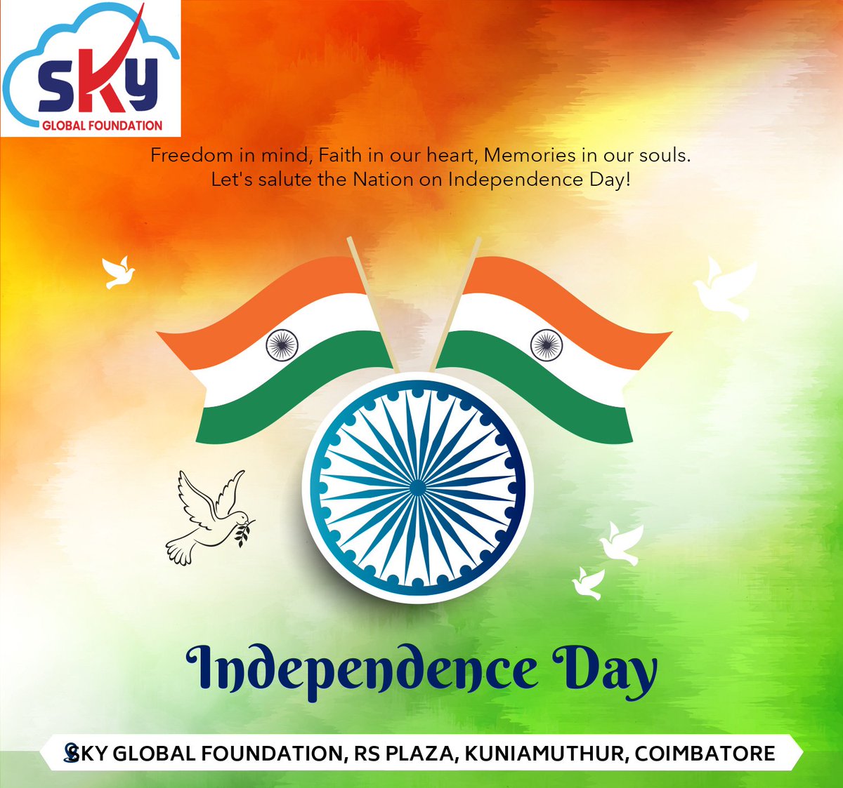SKY GLOBAL FOUNDATION CBE (@SKYGLOBALCBE) / Posts / X