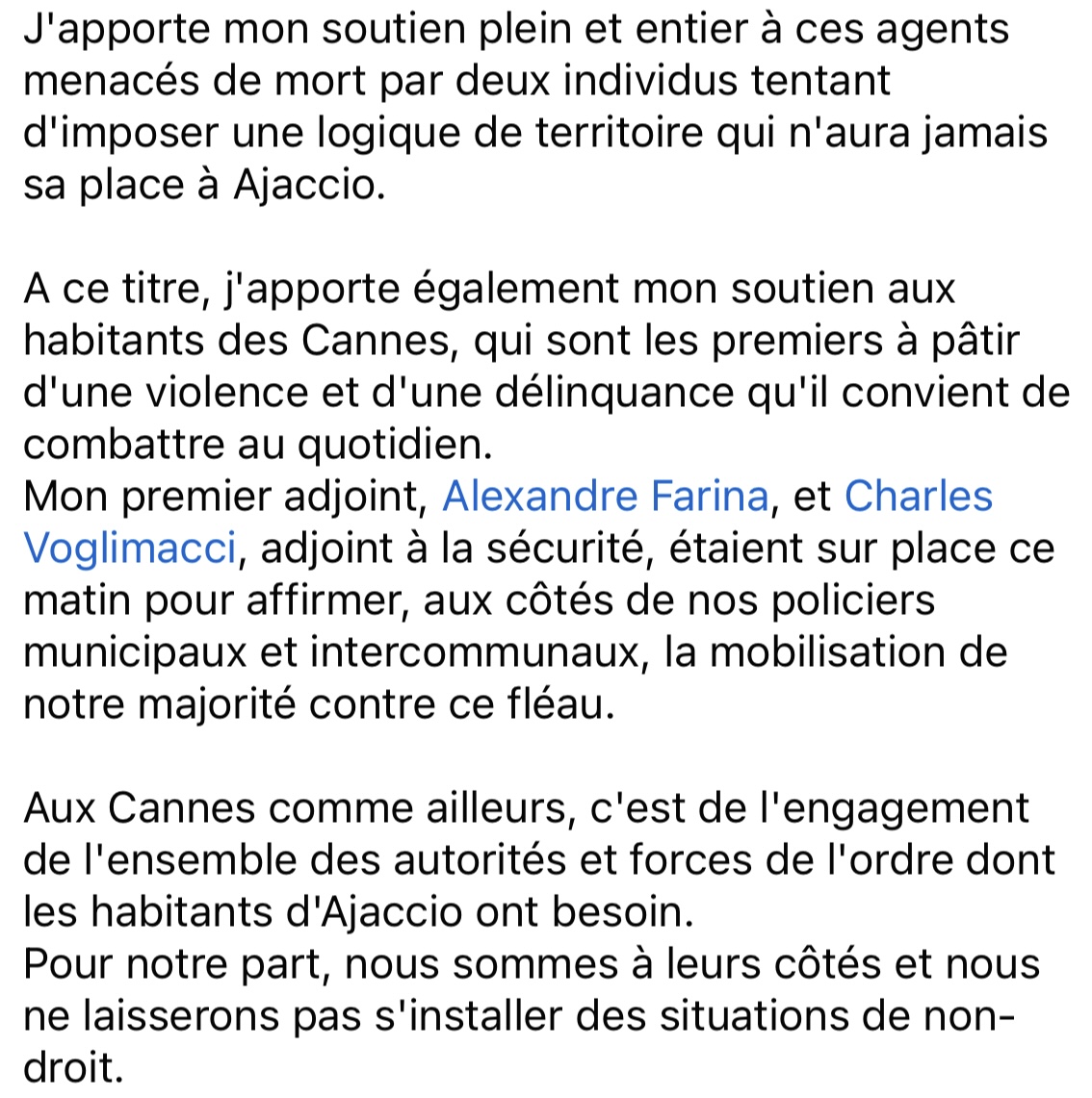 Stéphane Sbraggia tweet media